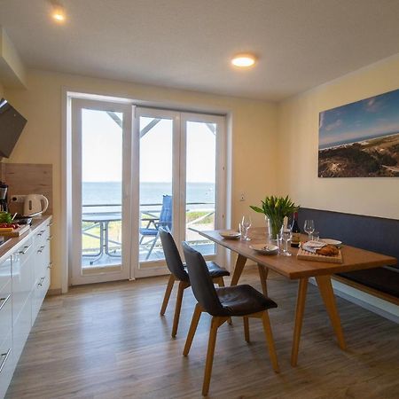 Weisse Duene Ferienwohnung *Weisse Duene 6* Wittdün 외부 사진