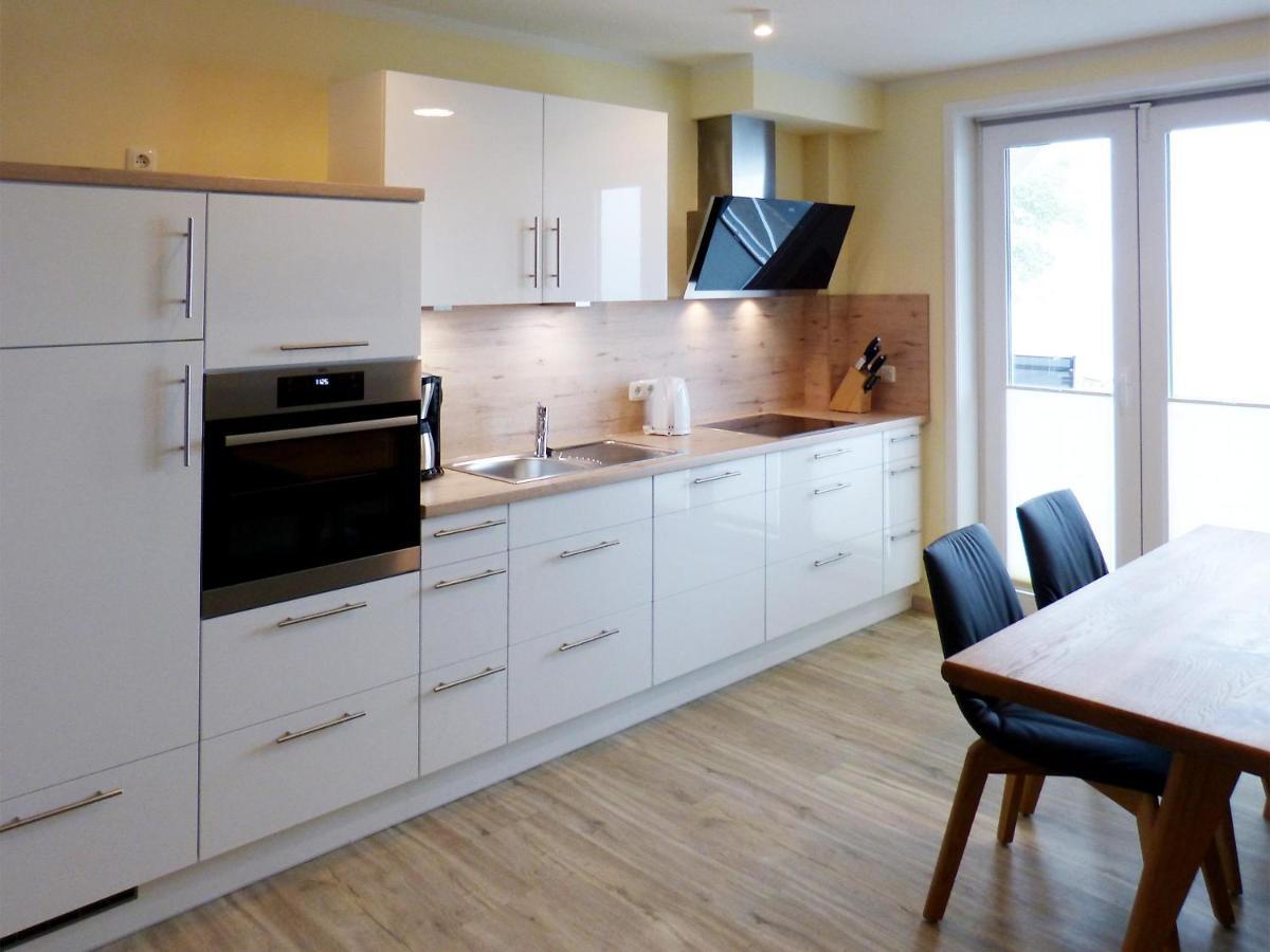 Weisse Duene Ferienwohnung *Weisse Duene 6* Wittdün 외부 사진