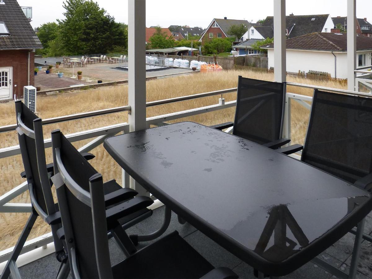 Weisse Duene Ferienwohnung *Weisse Duene 6* Wittdün 외부 사진