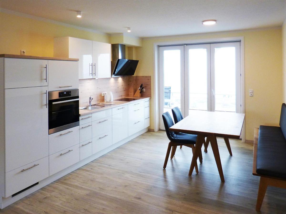 Weisse Duene Ferienwohnung *Weisse Duene 6* Wittdün 외부 사진