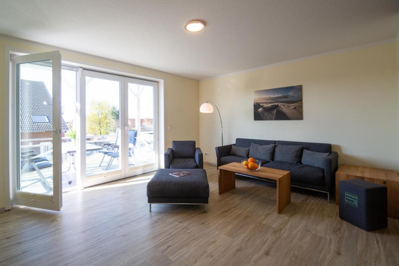 Weisse Duene Ferienwohnung *Weisse Duene 6* Wittdün 외부 사진