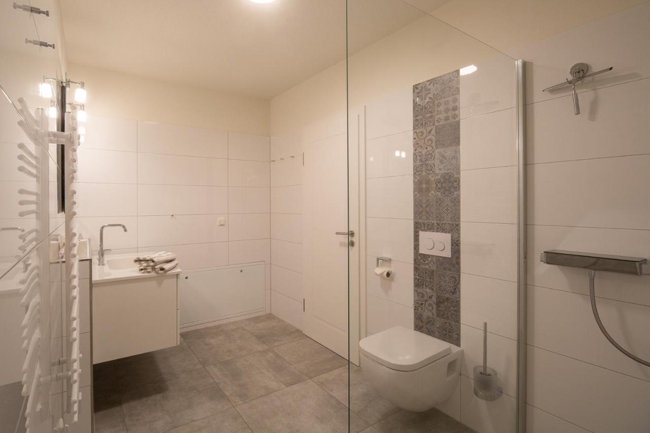 Weisse Duene Ferienwohnung *Weisse Duene 6* Wittdün 외부 사진